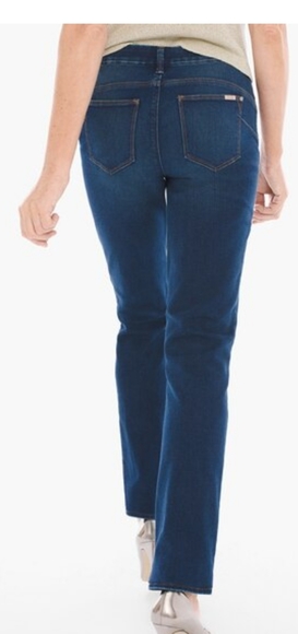 CHICOS jeans size 000 - Picture 2 of 14